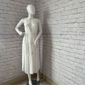 James Perse woman’s sheer dress